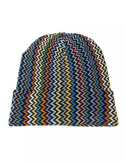 Missoni Multicolor Wool Hats & Cap - Ellie Belle