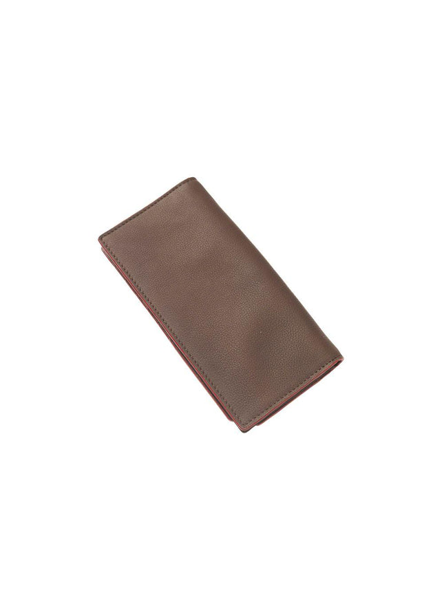 Cerruti 1881 Brown CALF Leather Wallet - Ellie Belle