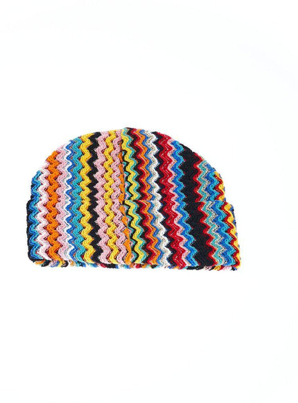 Missoni Multicolor Wool Hat - Ellie Belle