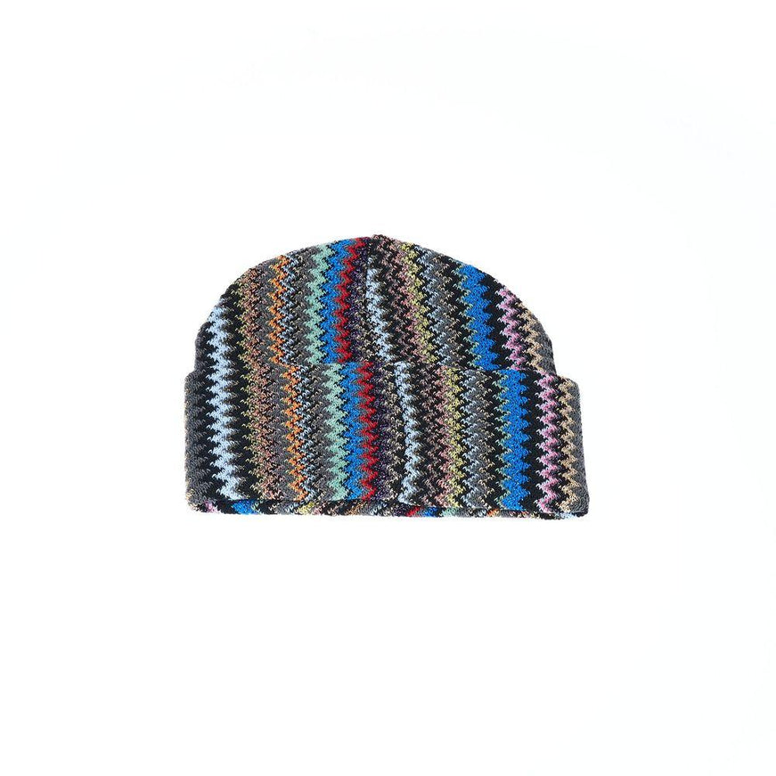 Missoni Multicolor Wool Hat - Ellie Belle