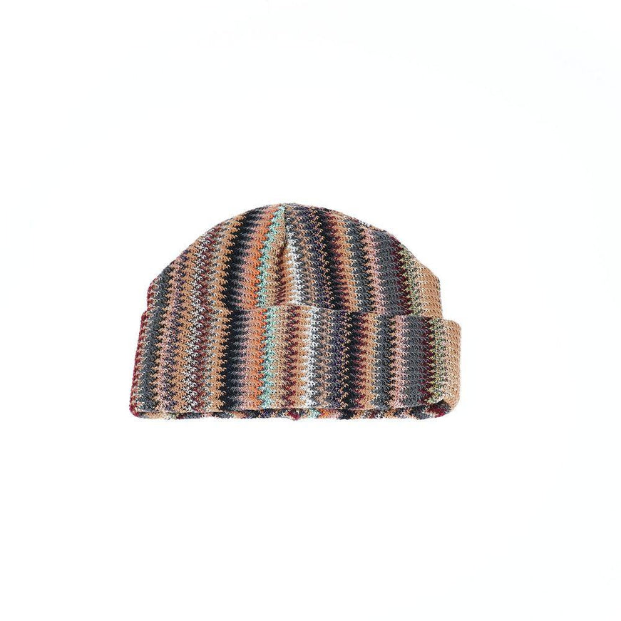 Missoni Multicolor Wool Hat - Ellie Belle