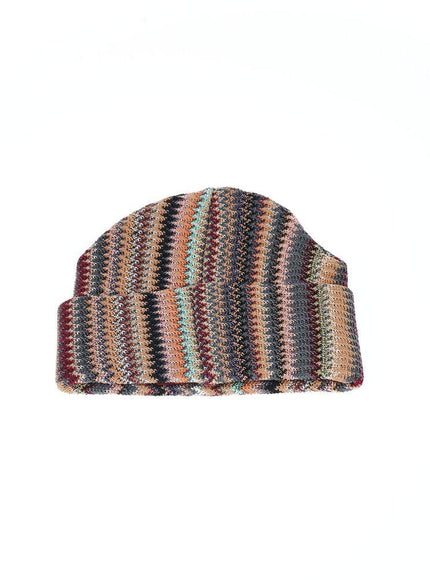 Missoni Multicolor Wool Hat - Ellie Belle