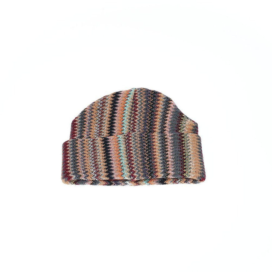 Missoni Multicolor Wool Hat - Ellie Belle