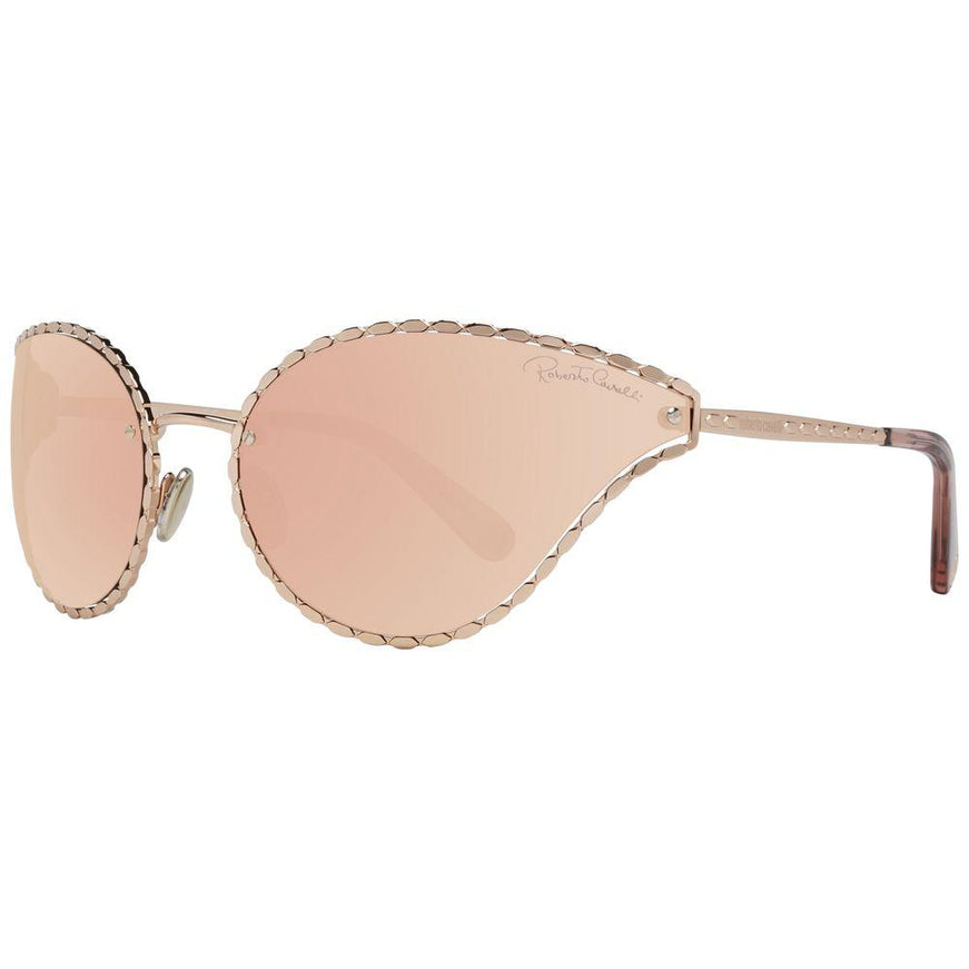 Roberto Cavalli Rose Gold Women Sunglasses - Ellie Belle