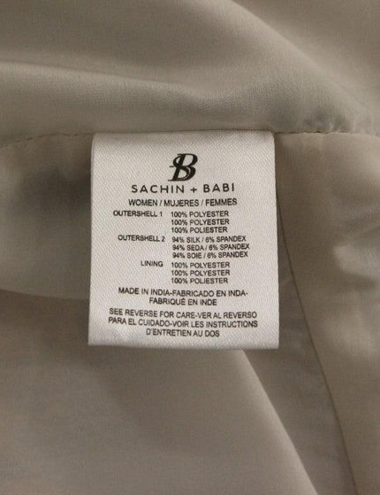 Sachin & Babi Multicolor Short Floral Blazer Jacket - Ellie Belle