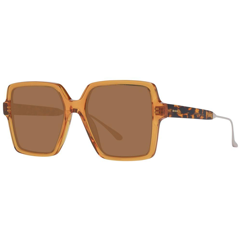 Sandro Orange Women Sunglasses - Ellie Belle