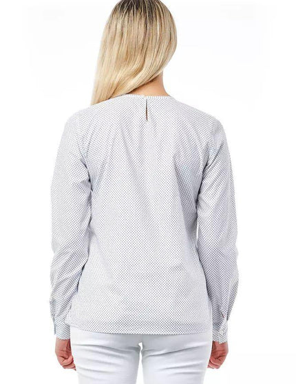 Bagutta White Cotton Shirt - Ellie Belle