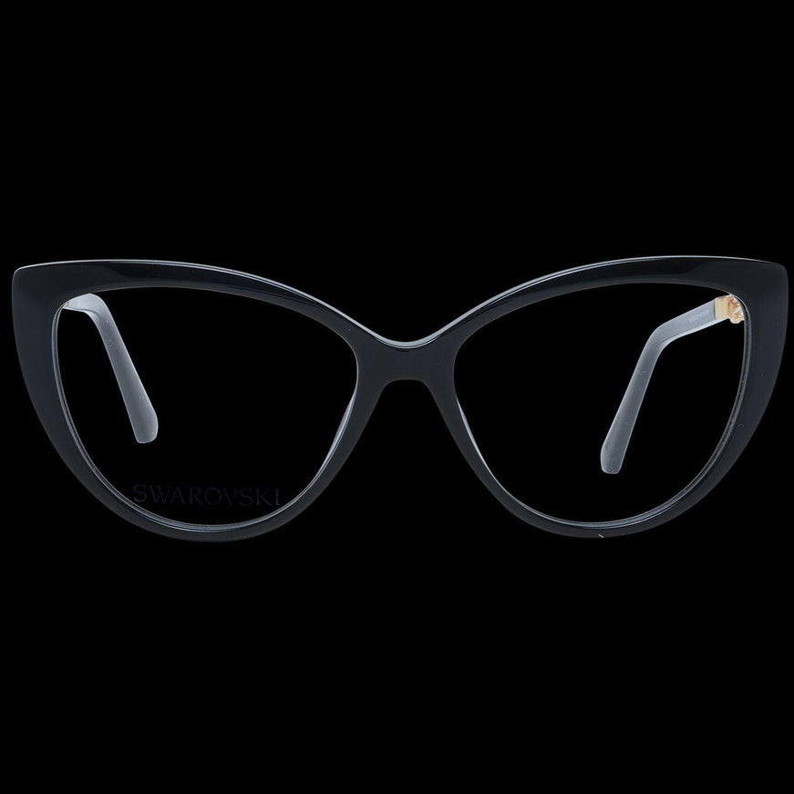 Swarovski Black Women Optical Frames - Ellie Belle