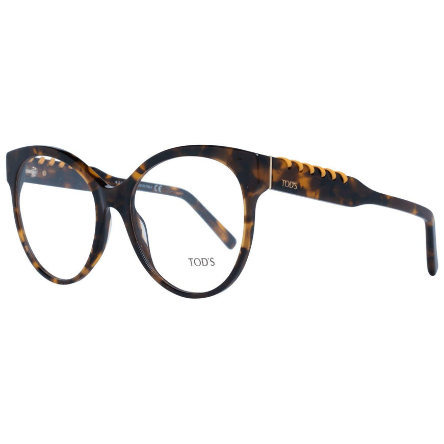 Tod's Brown Women Optical Frames - Ellie Belle