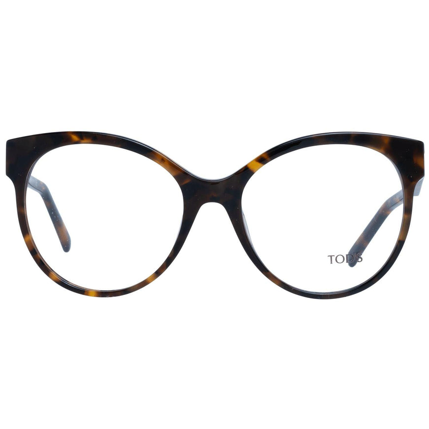 Tod's Brown Women Optical Frames - Ellie Belle