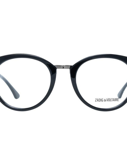 Zadig & Voltaire Black Unisex Optical Frames - Ellie Belle