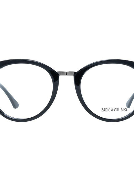Zadig & Voltaire Black Unisex Optical Frames - Ellie Belle